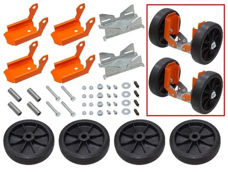 Ski Wheels Ski Wheels